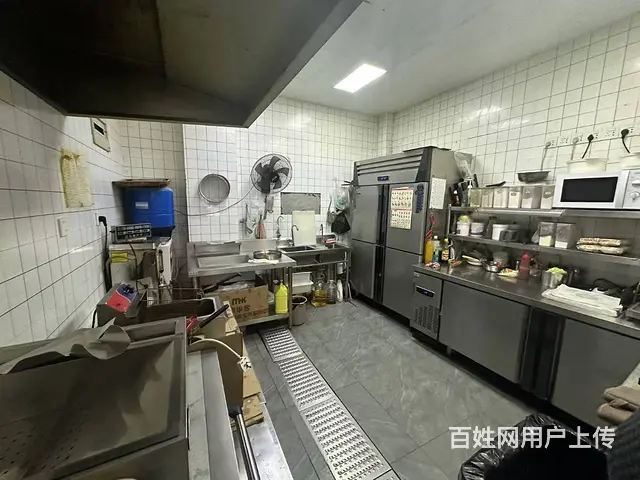 （徐州找店网）睢宁知名汉堡店转让 - 图片 2