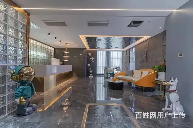 （老板本人）火车站宇成朝阳广场地铁口精装电竞酒店转让6067 - 图片 9