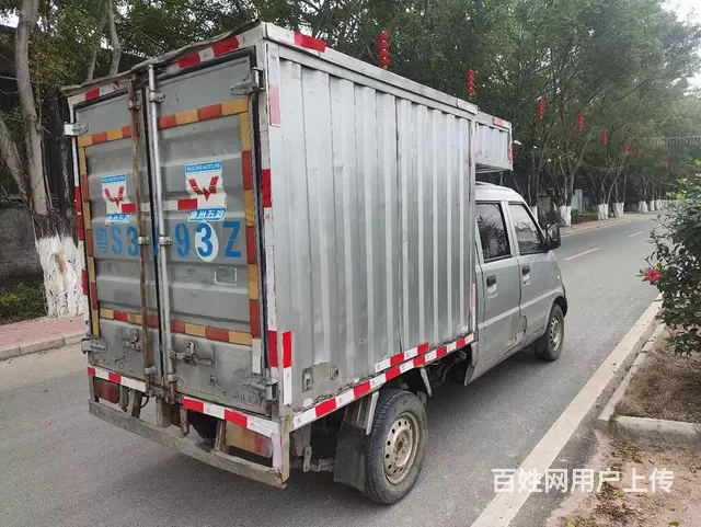 五菱箱式货车 - 图片 3