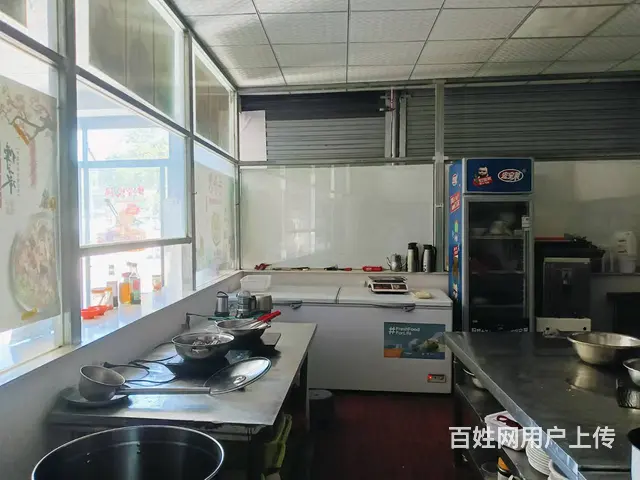（51旺铺推荐）迎宾小学旁200平餐饮店转让 - 图片 10