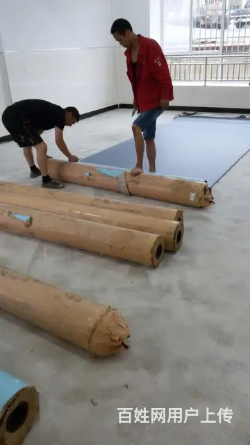PVC塑胶地板、地毯、壁画、床上用品厂家直销 - 图片 1