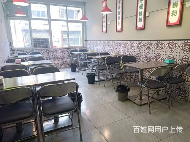 春秋阁西街品牌螺蛳粉店吉转（有外卖！有堂食！房租便宜！） - 图片 5