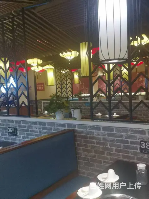 (速转店）整体转让 富明路饭店 精装修 设备全 - 图片 4