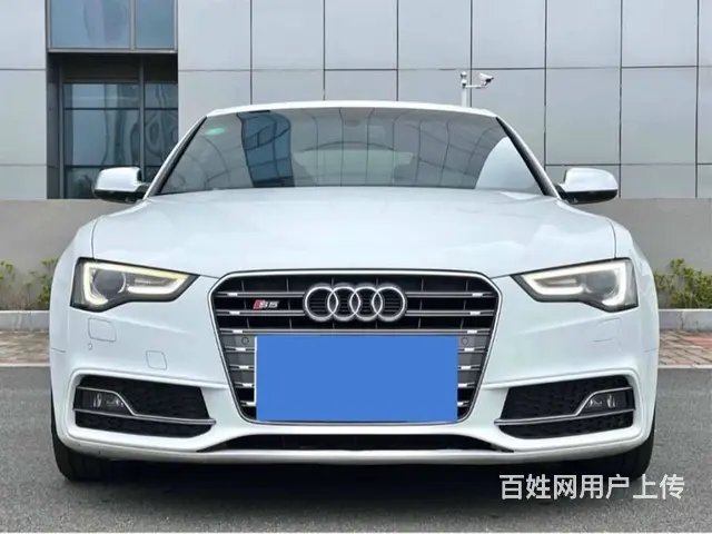 12年7月的进口奥迪S5，3.0T - 图片 10