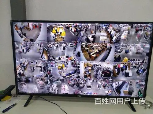 沈阳沈北全城监控维修厂区安装摄像头 - 图片 1