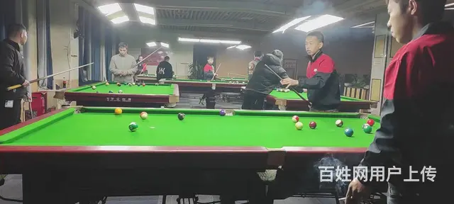 （老板本人）捡漏！大型工厂园区区内台球俱乐部优价转让 - 图片 3