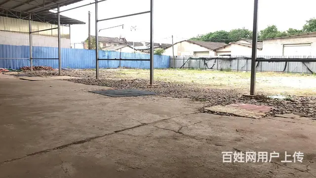 房东直租）恒广107国道旁1000平米独院场地+钢架棚出租 - 图片 7