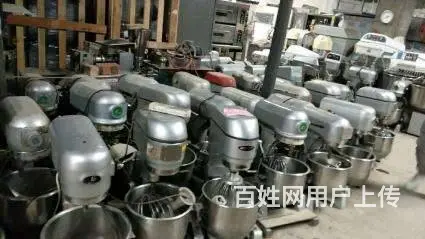 全宜春回收酒店厨具、餐馆设备回收、机械设备、空调 - 图片 8