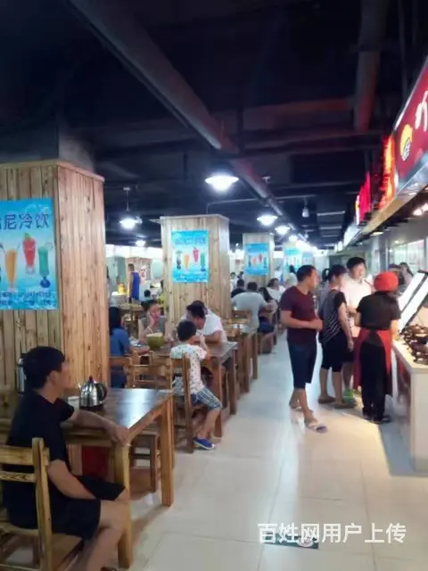 （51旺铺推荐）三亚湾海涛路1200平美食街小吃城招商 - 图片 5