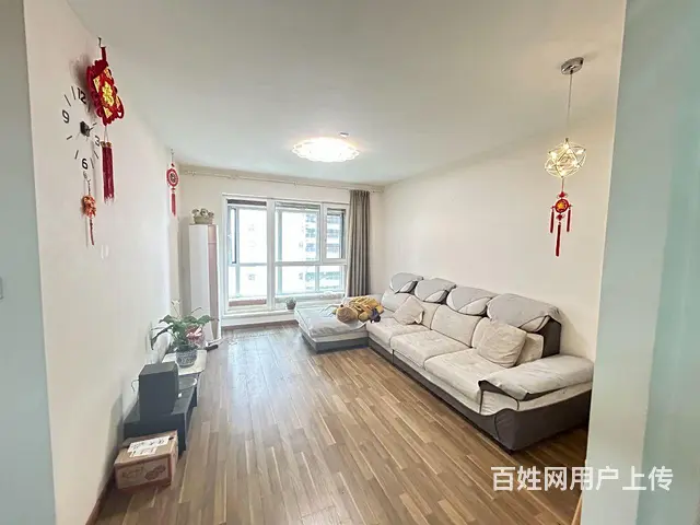 万科金域国际7楼南北三室看房议价 - 图片 1