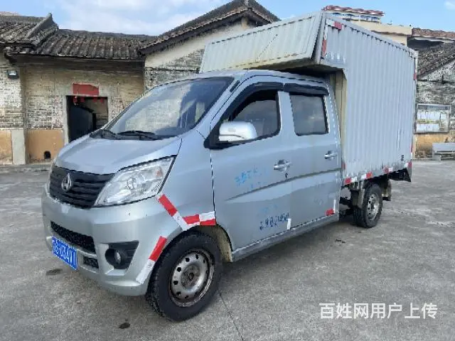 16年长安双排单轮 - 图片 3