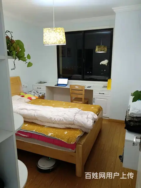 新城柏丽湾 普通住宅1厅 中等装修 - 图片 2