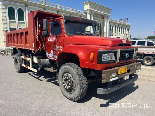 东风 自卸车 国5 - 图片 1