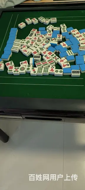 闲置95新二手麻将机 - 图片 1