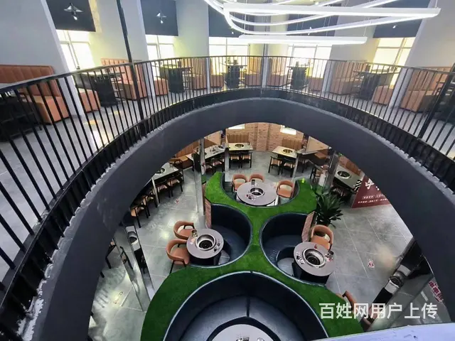 B个人一石化大道千城大门口餐厅对外转让 - 图片 2