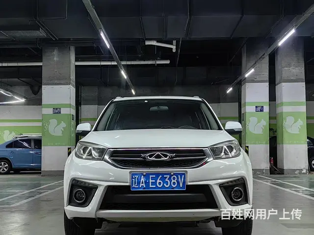 2015年上牌瑞虎3 - 图片 2