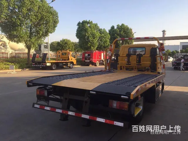 江铃顺达凯锐高速救援清障车配置图片 - 图片 5