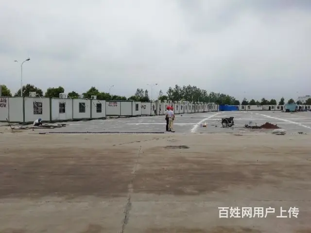 滁州市定远县住人二手集装箱出租 - 图片 5