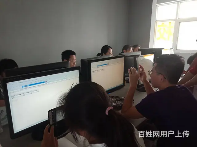 咸阳华森大厦电脑学校火爆招生人性化教育随到随学优惠 - 图片 3