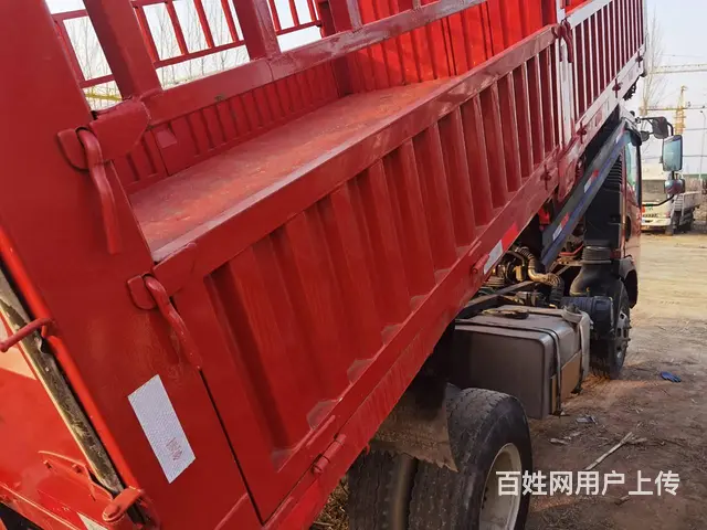 19年豪曼自卸车，个人车精品车况 - 图片 3