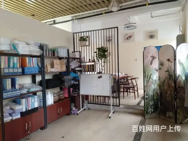 （51旺铺推荐）海垦天桥旁185平纹绣美容养生馆转让 - 图片 5