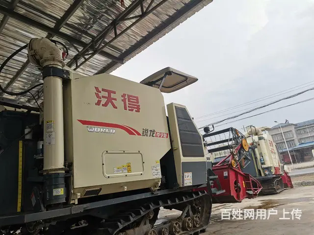 沃德102，110，108，118，112收割机 - 图片 2