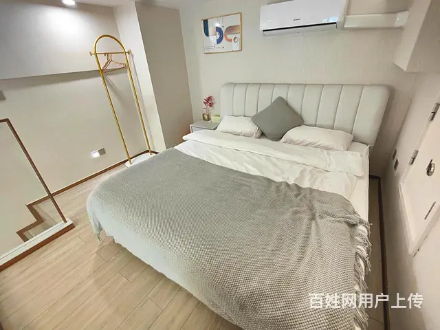 可做民宿 湘雅附一 温馨舒适 富兴时代 烈士公园 华远华时代 - 图片 6