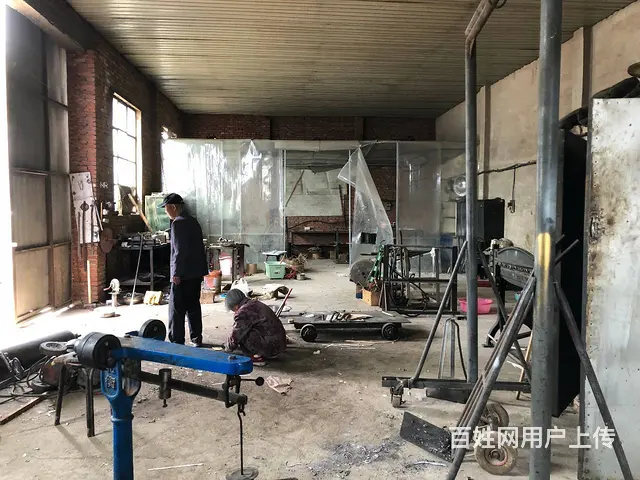 工业厂房部分招租，带大型龙门吊 - 图片 8