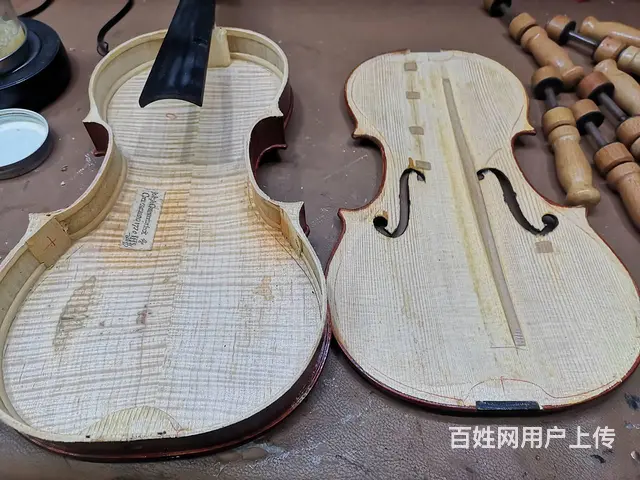 广州小提琴维修保养，大提琴维修乐器维修 - 图片 5