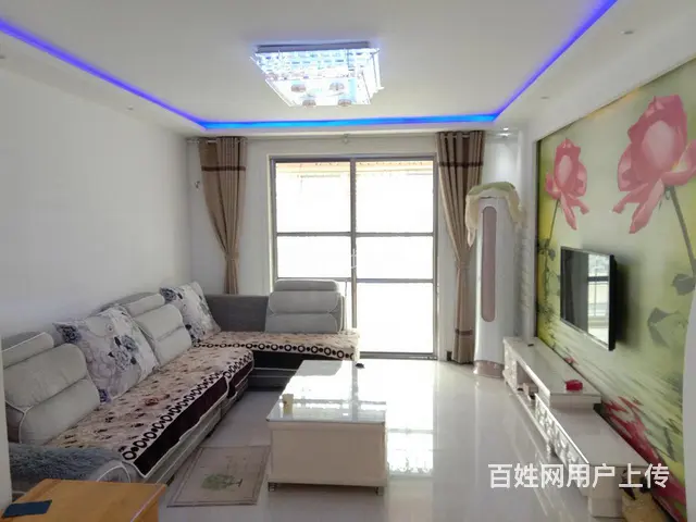 御景华庭精装两室家电齐全干净舒适拎包即住 - 图片 2