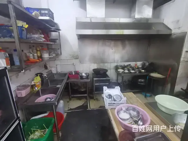 （51旺铺推荐）金花新路55平快餐店转让 - 图片 4