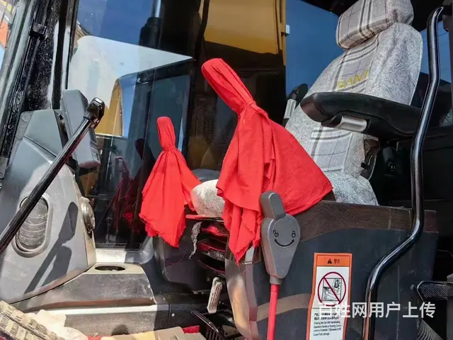 精品原装二手挖机三一215低价转让有质保可分期包邮 - 图片 8