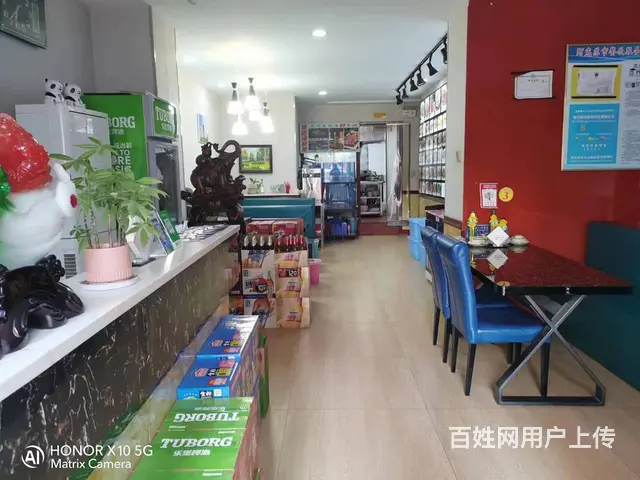 B个人一天山名苑小区门口餐饮店转让 - 图片 2