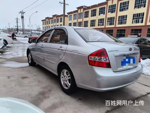 起亚 赛拉图 2010款 1.6 自动 GL - 图片 3