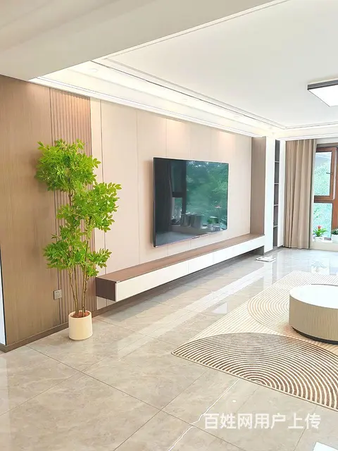 三室两厅两卫 精装修 家具家电全齐 - 图片 2