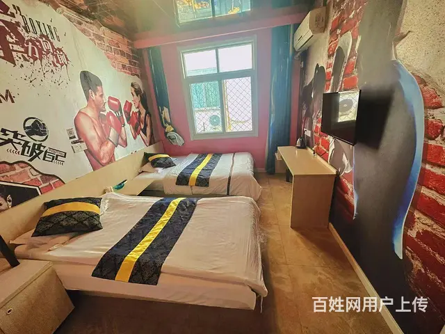 （烟台旺铺）开发区黄山路宾馆酒店转让 - 图片 2