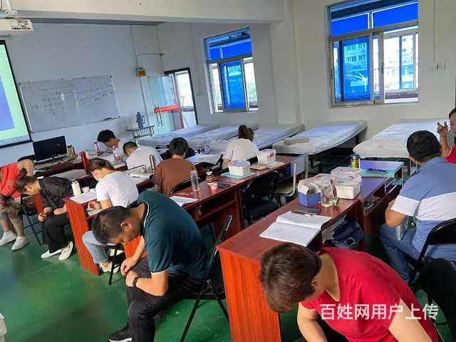 安庆望江零基础学中医推拿理疗按摩到哪里好 - 图片 2