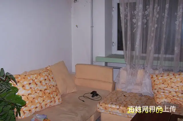 黑大家属区3室1厅1卫精装修 普通住宅 精装修 - 图片 2