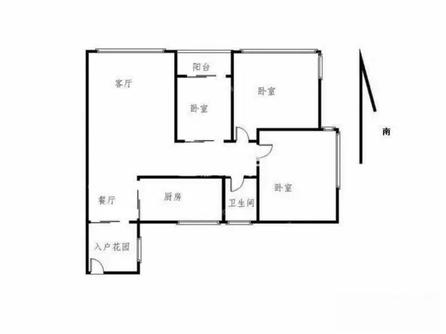 青茂口岸旁 华发世纪城精装三房出售，看房方便 - 图片 8