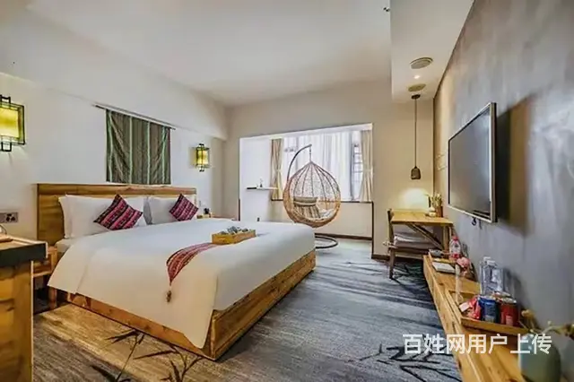 （优推）喜盈门商业街整层精装主题酒店优价急转  6138 - 图片 5