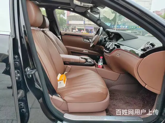 奔驰S-Class [S级](进口) 2006款 S 350 - 图片 8