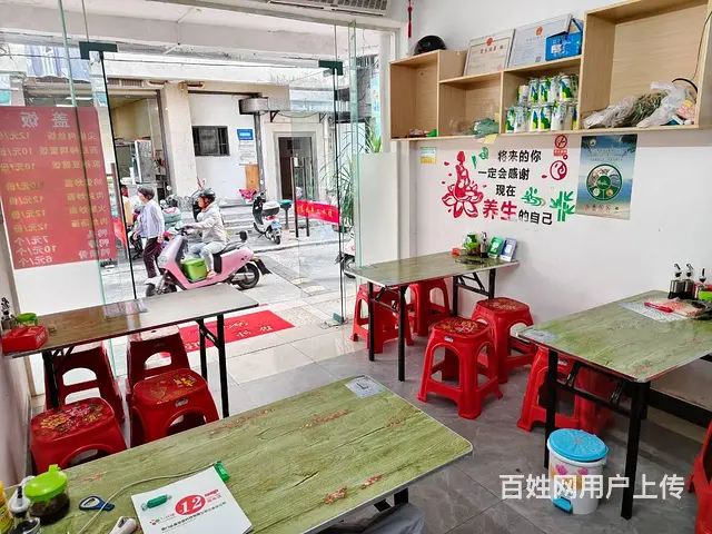 （51旺铺推荐）儋州社区40平餐饮店转让 - 图片 3