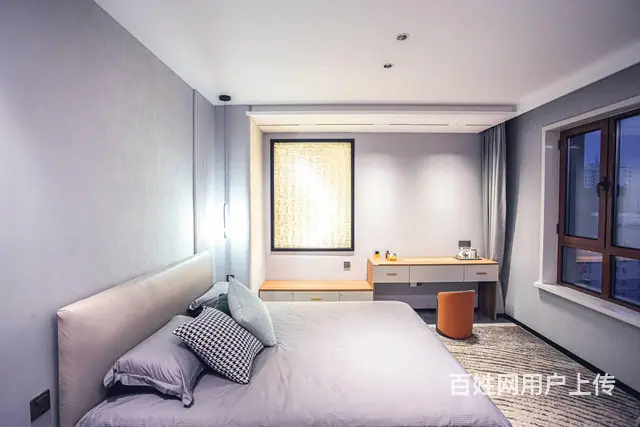 宝泰华府上跃样板间精装200平出售 - 图片 4