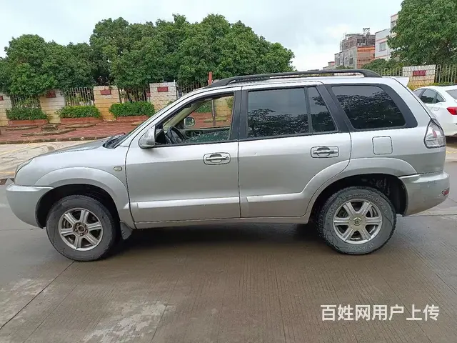 江淮 瑞鹰 2008款 2.0 手动 两驱 - 图片 6