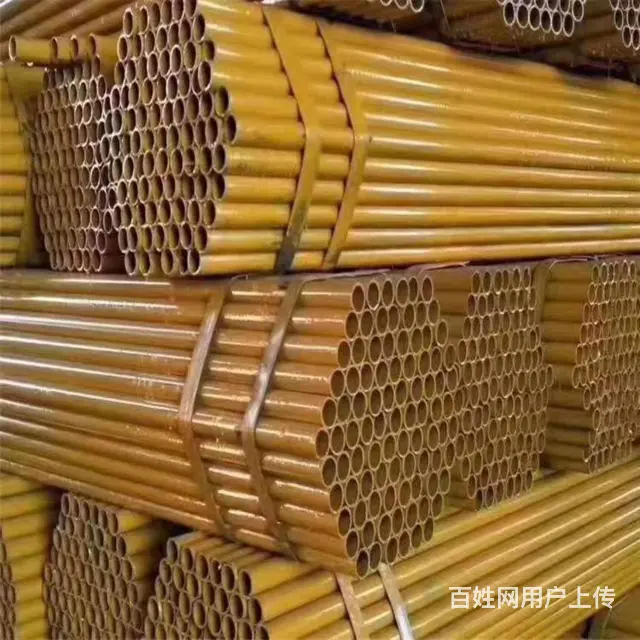 脚手架搭建架管租赁价格优惠 - 图片 1