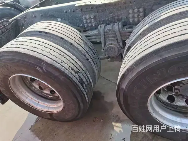 出售18年东风天龙旗舰版450马力牵引车 - 图片 5