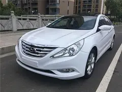 现代索纳塔 2011款 2.0L 自动 TOP顶级