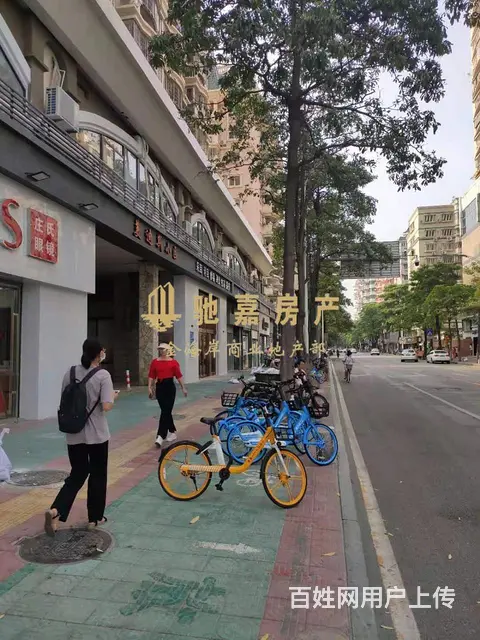 莲坂外图书城 临地铁公交站 旺铺  适合饮品餐饮水果便利 - 图片 5