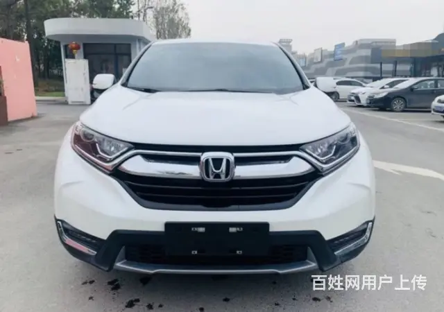 出售一首次新车CRV,好车不等人 - 图片 1