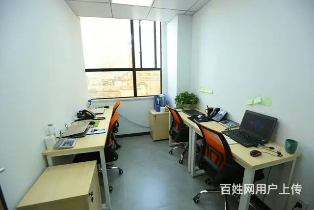 科韵路丶性价比共享办公室丨2一8人户型任选 - 图片 10